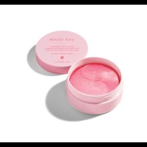 Hydrogel eye patches